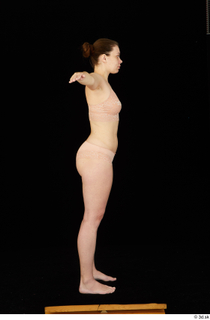 Ellie Springlare bottom pink underwear standing t-pose whole body 0003.jpg